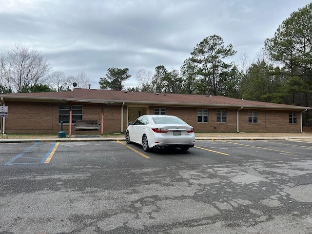 9670 Smith Lake Rd, Jasper, AL 35504 - view of uncovered parking lot