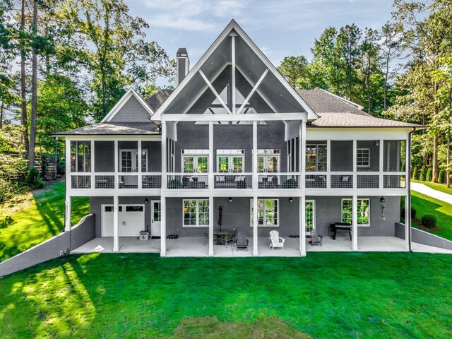 397 Blue Water Pointe Dr, Jasper, AL 35504 - birds eye view of property