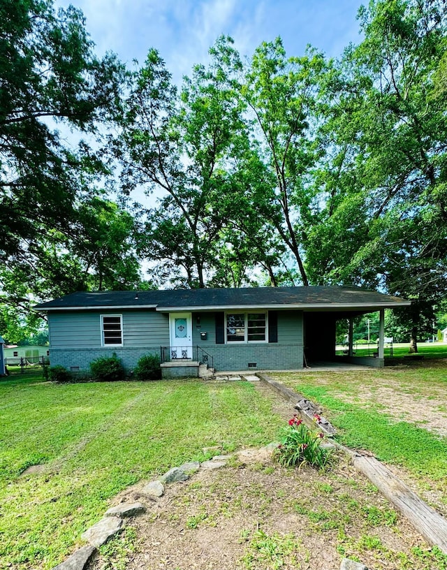 110 NW 9 Th St, Fayette, AL 35555 - photo 1