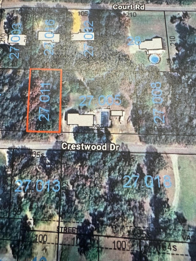 Crestwood Dr, Winfield, AL 35594