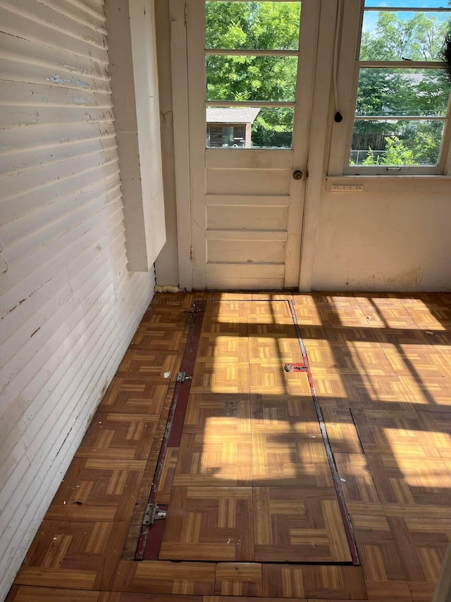 view of entryway