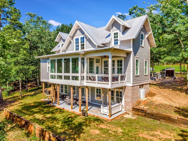 252 Camp Corinth Trl, Double Springs, AL 35553 - photo 1