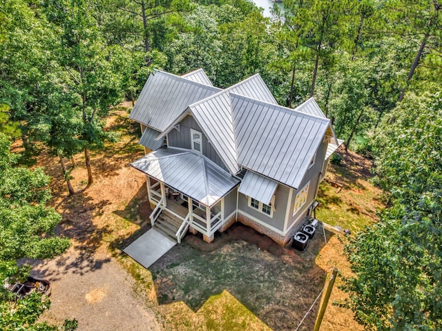 252 Camp Corinth Trl, Double Springs, AL 35553 - photo 34
