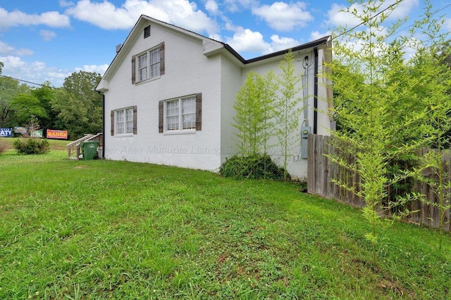 809 W 15th St, Jasper, AL 35501 - view of side of property