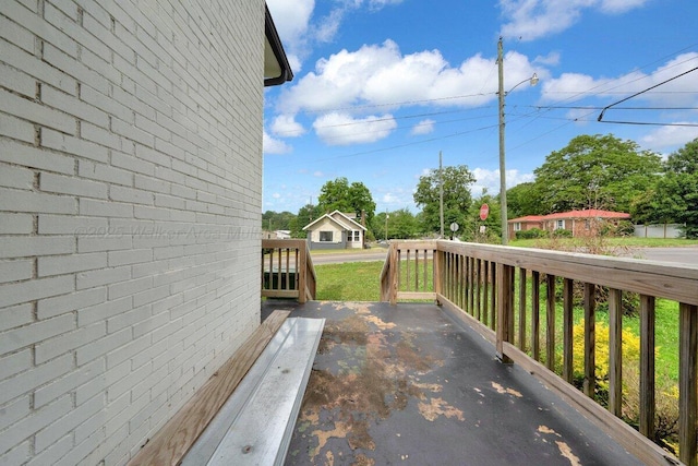 809 W 15th St, Jasper, AL 35501 - view of patio / terrace