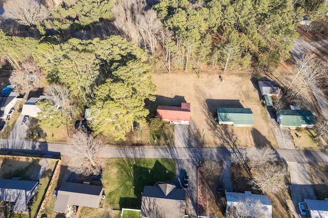 204 NW Piney Dr, Cullman, AL 35055 - aerial view