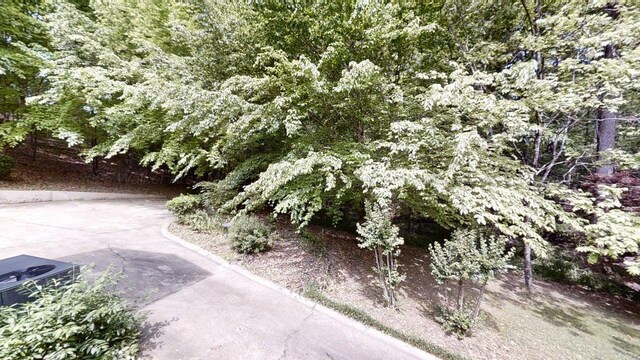 1704 Sharon Ln, Jasper, AL 35504 - unfinished below grade area featuring electric panel