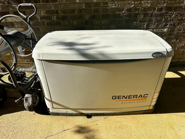 542 Llama Ln, Quinton, AL 35130 - exterior view of a power unit