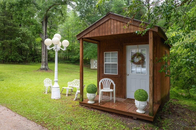 1925 Sharon Blvd, Dora, AL 35062 - view of outbuilding