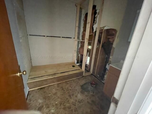 view of bathroom