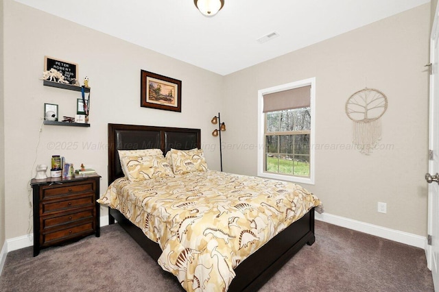 1502 NE Bailey Ct, Cullman, AL 35055 - carpeted bedroom featuring baseboards and visible vents