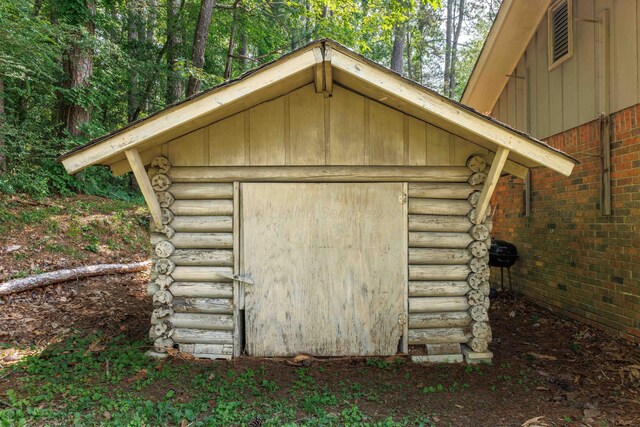 1004 Quarry Rd, Jasper, AL 35501 - view of outbuilding