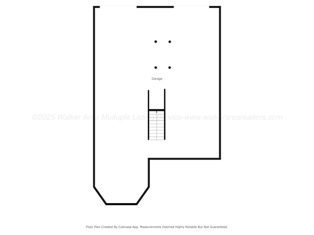 539 Hayfield Dr, Dora, AL 35062 - view of room layout