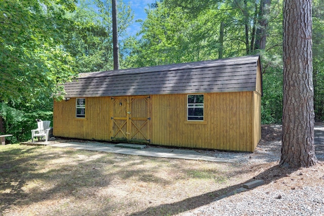 154 County Rd 389, Cullman, AL 35057 - view of outdoor structure featuring an outdoor structure