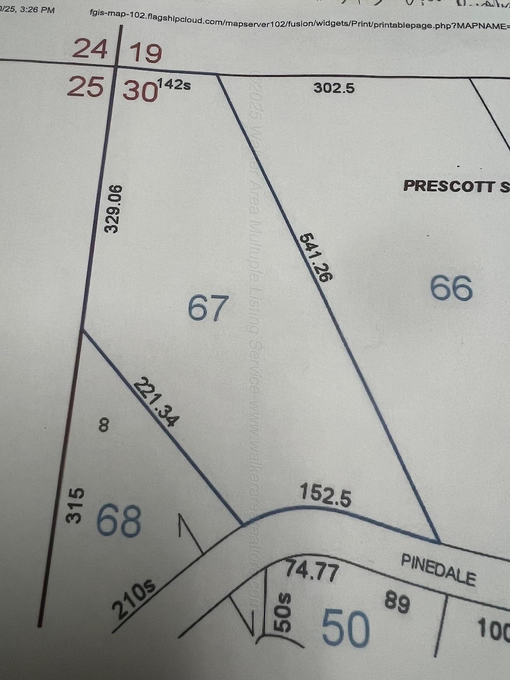 Pinedale Shores Rd, Jasper, AL 35503 - photo 1