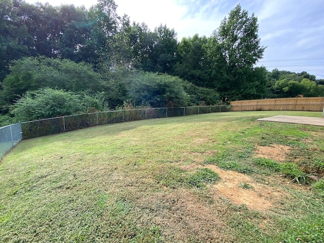 164 County Road 1636, Cullman, AL 35058 - view of fenced backyard