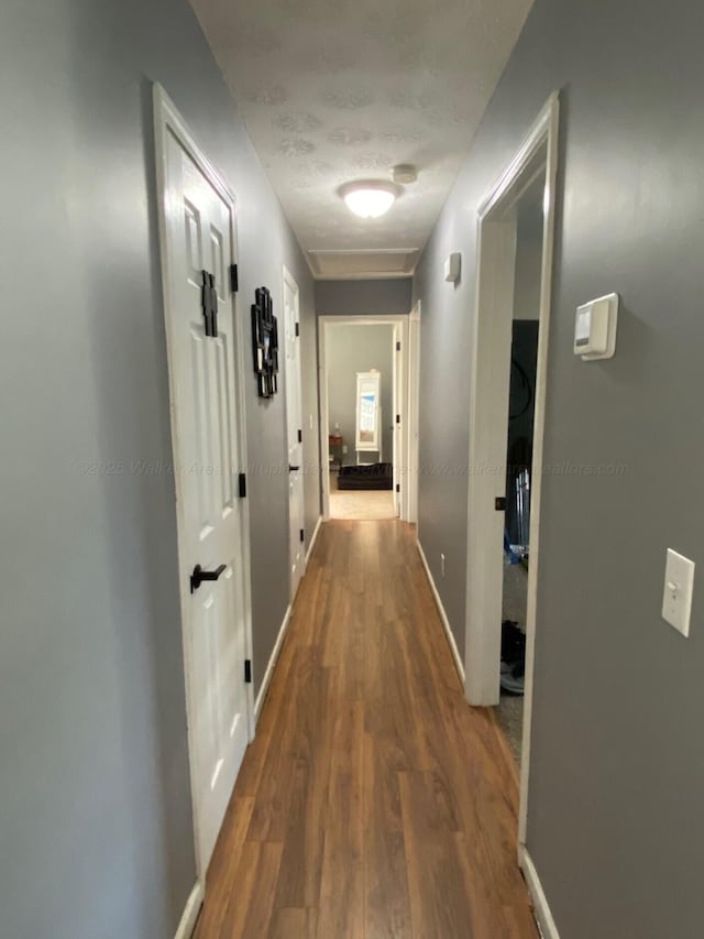164 County Road 1636, Cullman, AL 35058 - hall with wood finished floors