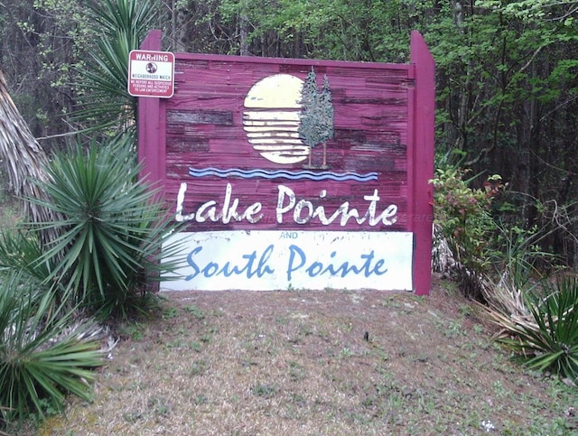 Lake Pointe Dr, Arley, AL 35541