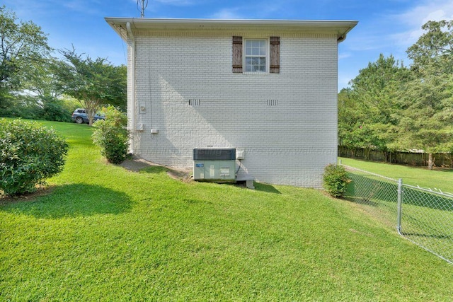 805 3rd Ave, Jasper, AL 35501 - view of side of property featuring brick siding