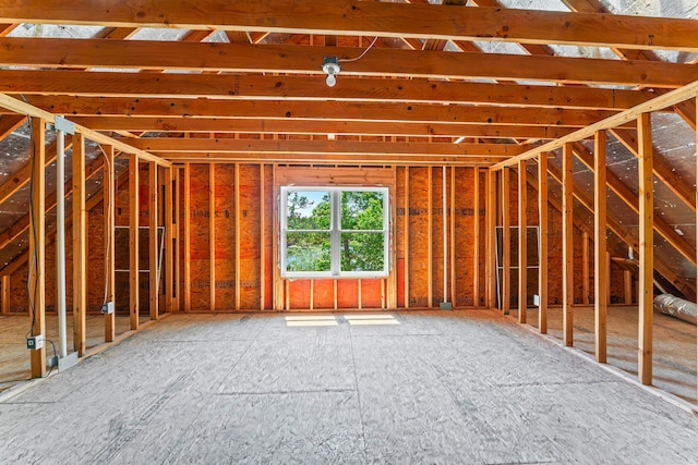 136 Grand Magnolia, Jasper, AL 35504 - view of attic