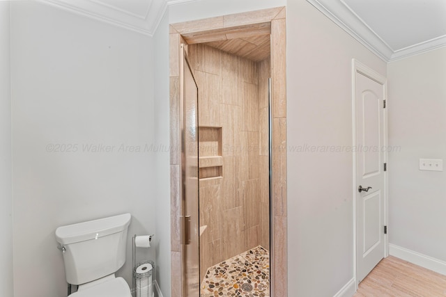 136 Grand Magnolia, Jasper, AL 35504 - bathroom featuring a stall shower, vanity, and toilet