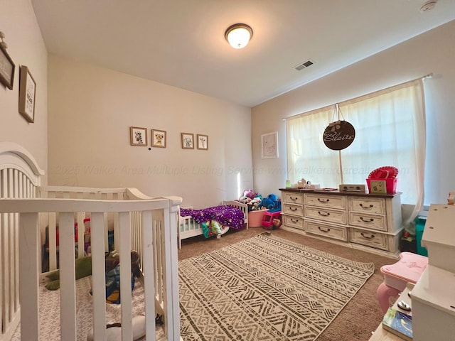405 Meadow Way, Jasper, AL 35504 - view of carpeted bedroom