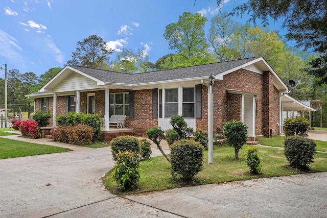 1126 Providence Loop, Oakman, AL 35579 - photo 2