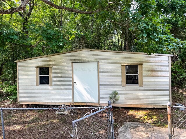 2214 SW 8 Th Ave, Fayette, AL 35555 - view of shed