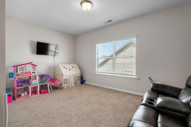 474 Meadow Way, Jasper, AL 35501 - game room with carpet