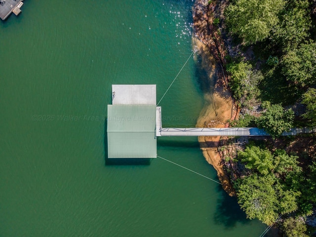 436 Ducktail Rd, Houston, AL 35572 - bird's eye view