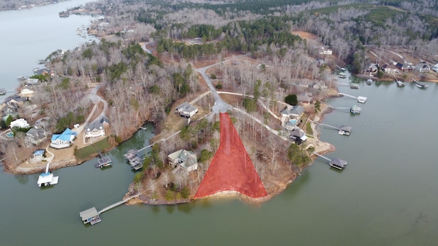 LOT36 Estes Pointe Dr, Arley, AL 35541