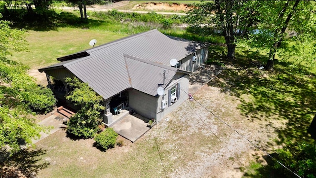 1670 County Highway 47, Winfield, AL 35594 - drone / aerial view