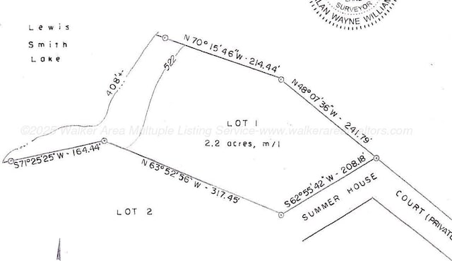 Listing photo 2 for LOT1 Summer House Ct, Arley AL 35541