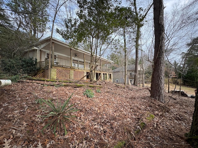 461 Bear Branch Pl, Arley AL, 35541 land for sale