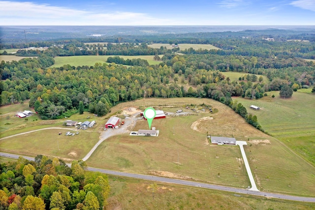 667 County Road 3909, Arley AL, 35541 land for sale