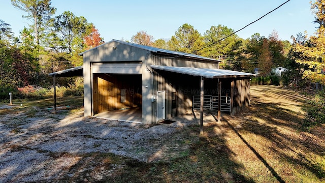 Listing photo 3 for 169 County Rd 3112, Double Springs AL 35553