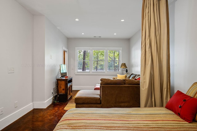 view of bedroom