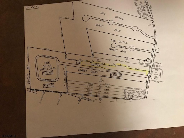 319 S New York Rd, Galloway Township NJ, 08205 land for sale