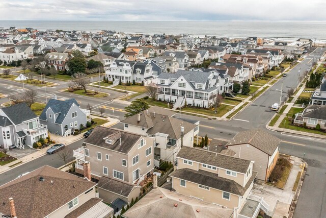 view of drone / aerial view