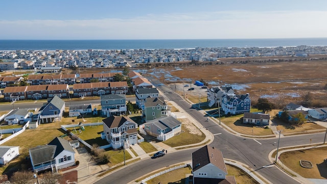 view of drone / aerial view