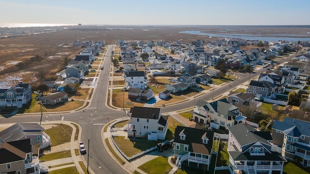 view of birds eye view of property