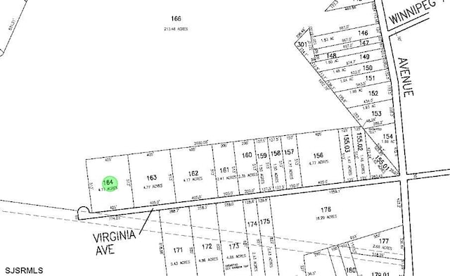 0 Virginia, Egg Harbor Township NJ, 08234 land for sale