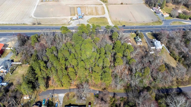 view of drone / aerial view