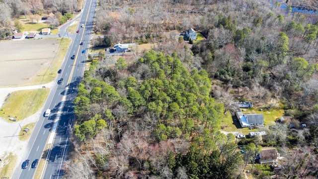 view of bird's eye view