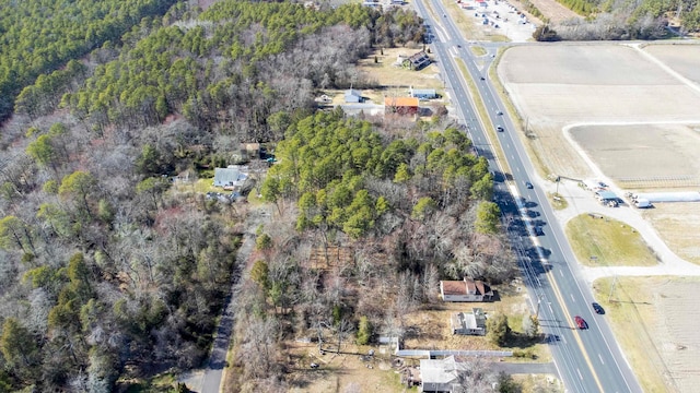 view of bird's eye view