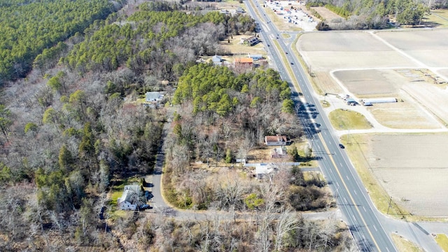 view of bird's eye view