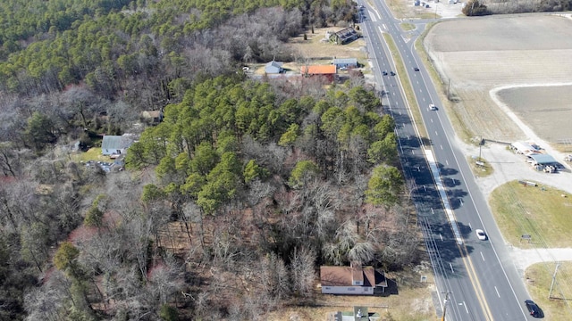 view of birds eye view of property