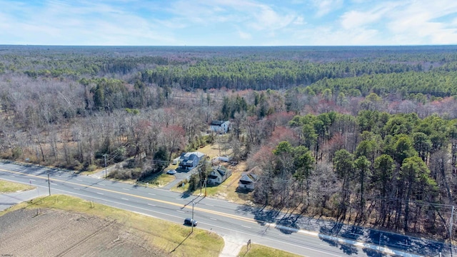 view of birds eye view of property