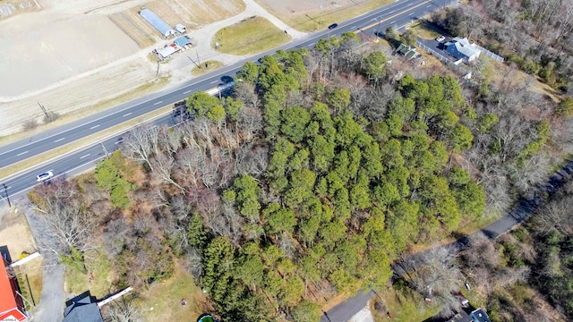 view of drone / aerial view