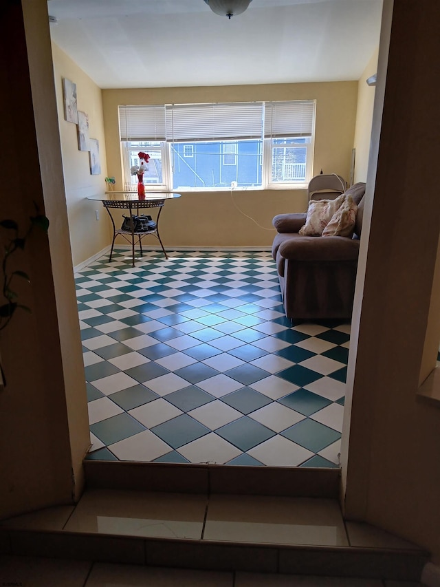 view of living room